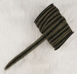 MESH PATTERNED RIBBON 1 MT PRICE WIDTH:2cm - Thumbnail