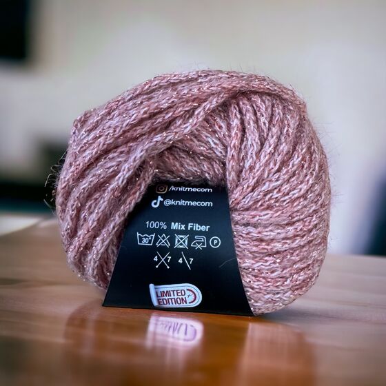 WONDERWOOL FLORANSA SİMLİ ÖRGÜ İPİ 50 GR.