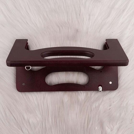 WOODEN BAG HANDLE MODEL 20-25 X 11 CM.