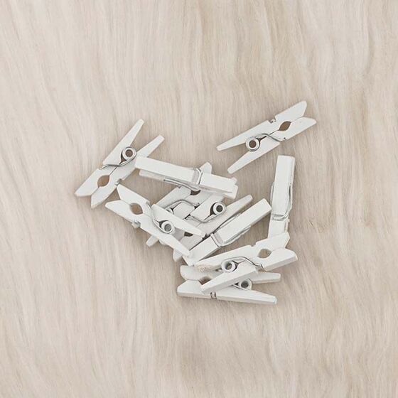 WOODEN LATCH 10 PCS.