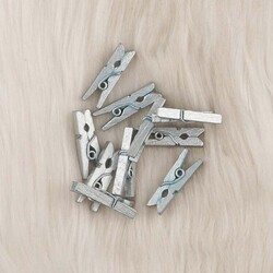 WOODEN LATCH 10 PCS. - Thumbnail