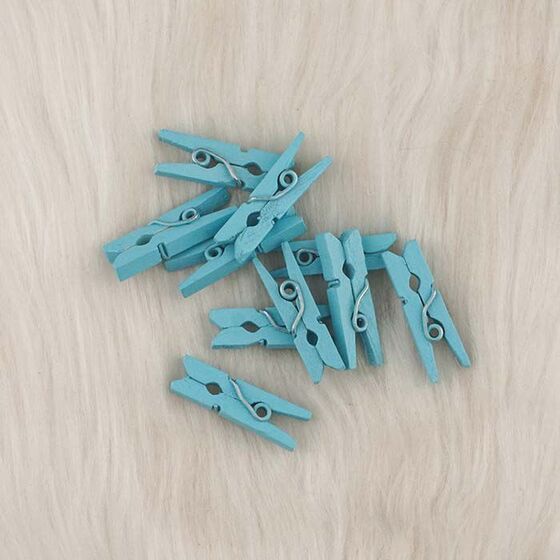 WOODEN LATCH 10 PCS.