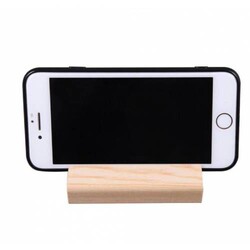 WOODEN PHONE HOLDER COSMIG - Thumbnail