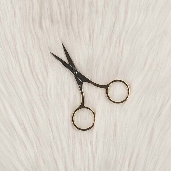 XINYI EMBROIDERY SHEAR 9 CM.10122