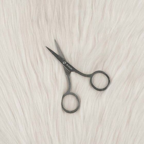 XINYI EMBROIDERY SHEAR 9 CM.10122