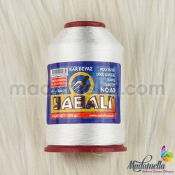 YABALI 100 GR. NO:60 LACE THREAD - Thumbnail