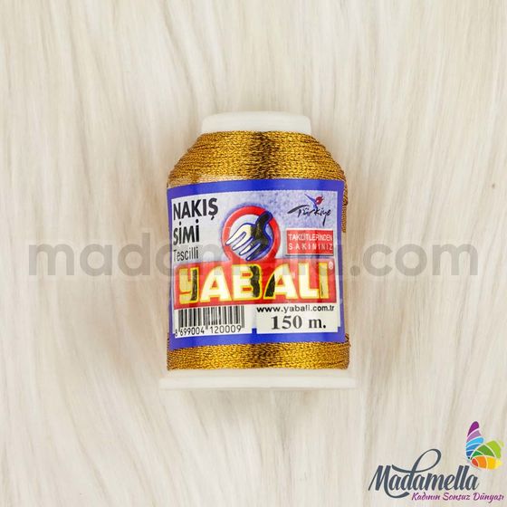 YABALI 20 GR. SİM