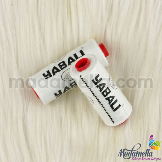 YABALI 500 MT. POLYESTER SEWING THREAD