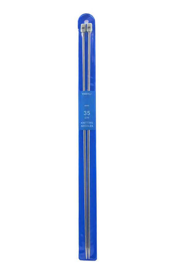 YABALI YBL-321 TİTANYUM ÖRGÜ ŞİŞİ 35 CM.