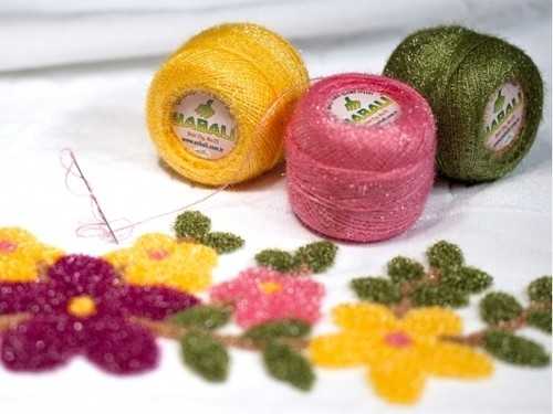 Yabalı Çok Amaçlı İşleme İpliği 25 Gr.