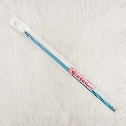 Yabalı - YABALI YBL-320 RENKLİ METAL ÖRGÜ ŞİŞİ 35 CM.