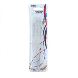 Yabalı - YABALI YBL-09 QUILT NEEDLE 4-PIME PK.
