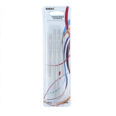 YABALI YBL-09 QUILT NEEDLE 4-PIME PK.