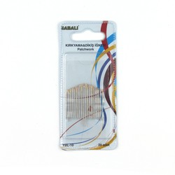 Yabalı - YABALI YBL-10 KIRKYAMA & SEWING NEEDLE 20 PIECE PK.