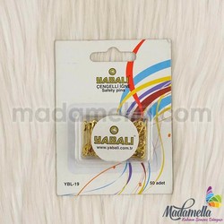 Yabalı - YABALI YBL-19 SAFETY NEEDLE