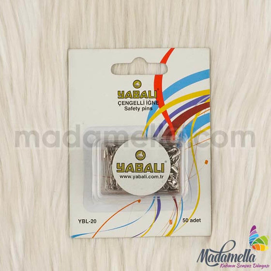 YABALI YBL-20 SAFETY NEEDLE