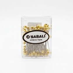 Yabalı - YABALI YBL-435 72'Lİ TERZİ İĞNESİ