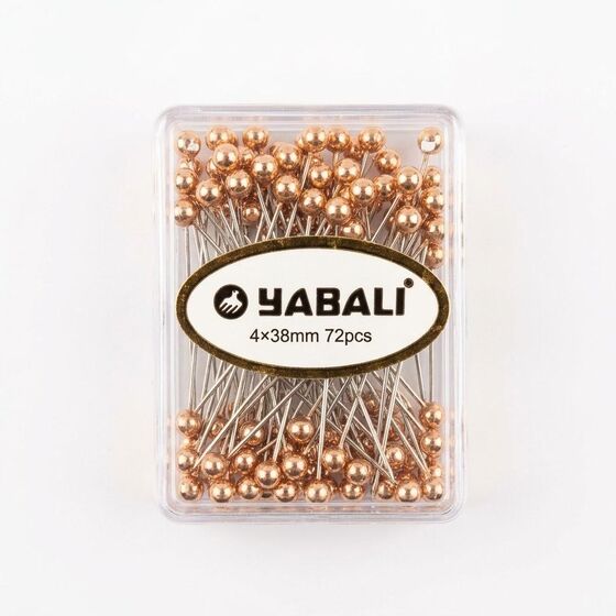 YABALI YBL-435 72'Lİ TERZİ İĞNESİ
