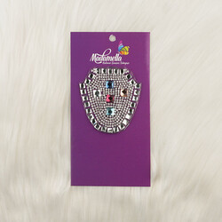 Noname - YAPIŞKANLI TAŞLI ARMA MODEL 21 Noname - YAPIŞKANLI TAŞLI ARMA MODEL 21