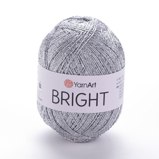 YarnArt BRIGHT 90 GR 340 MT ÖRGÜ İPİ