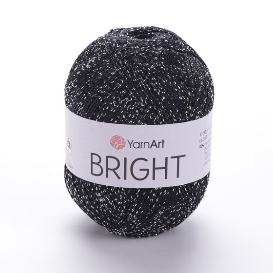 YarnArt BRIGHT 90 GR 340 MT ÖRGÜ İPİ