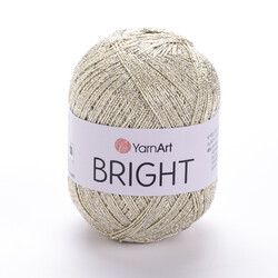YarnArt BRIGHT 90 GR 340 MT ÖRGÜ İPİ - Thumbnail