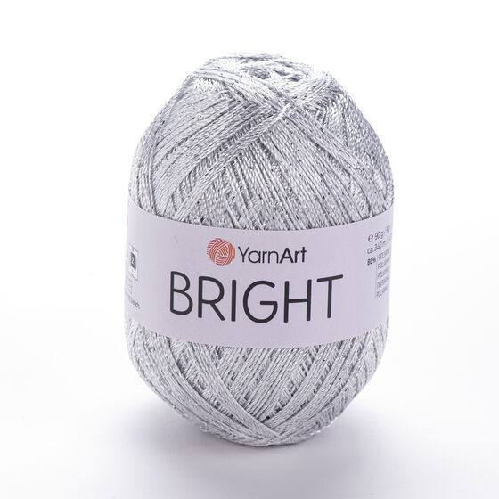 YarnArt BRIGHT 90 GR 340 MT ÖRGÜ İPİ