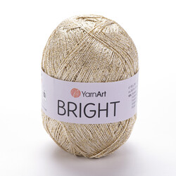 YarnArt BRIGHT 90 GR 340 MT ÖRGÜ İPİ - Thumbnail