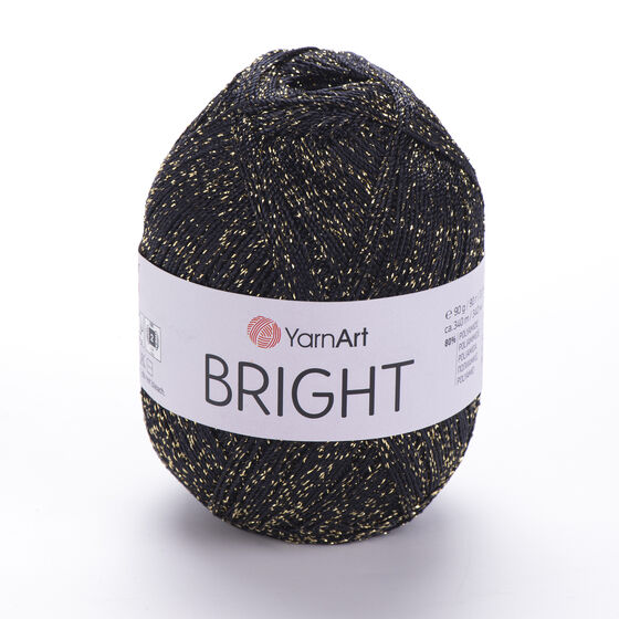 YarnArt BRIGHT 90 GR 340 MT ÖRGÜ İPİ