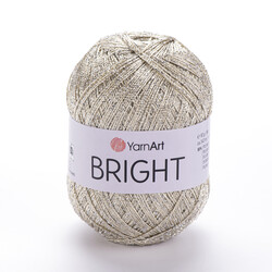 YarnArt BRIGHT 90 GR 340 MT ÖRGÜ İPİ - Thumbnail