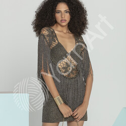 YarnArt BRIGHT 90 GR 340 MT ÖRGÜ İPİ - Thumbnail