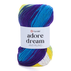 YarnArt - YarnArt ADORE DREAM ÖRGÜ İPİ 100 GR 280 MT