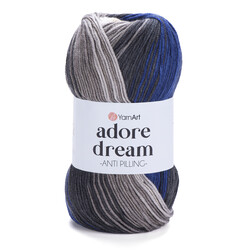 YarnArt ADORE DREAM ÖRGÜ İPİ 100 GR 280 MT - Thumbnail