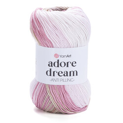 YarnArt ADORE DREAM ÖRGÜ İPİ 100 GR 280 MT - Thumbnail
