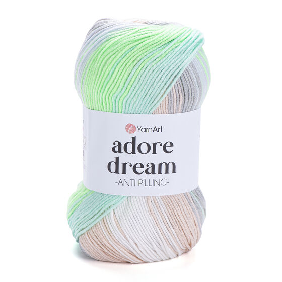 YarnArt ADORE DREAM ÖRGÜ İPİ 100 GR 280 MT