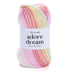 YarnArt ADORE DREAM ÖRGÜ İPİ 100 GR 280 MT - Thumbnail