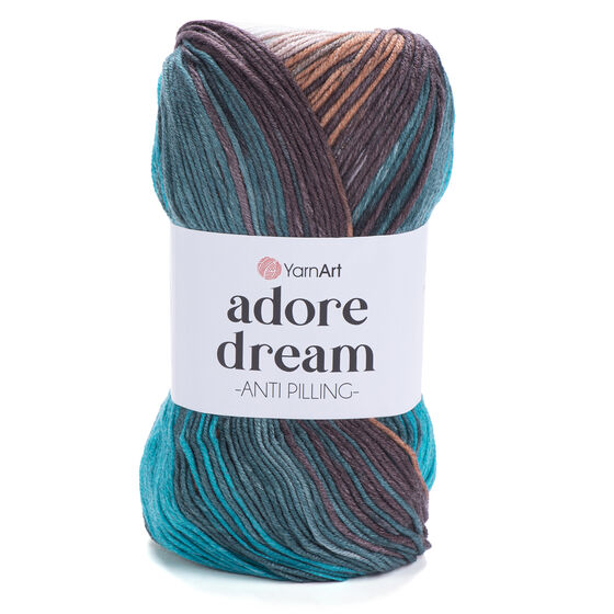 YarnArt ADORE DREAM ÖRGÜ İPİ 100 GR 280 MT