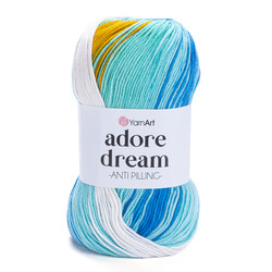 YarnArt ADORE DREAM ÖRGÜ İPİ 100 GR 280 MT - Thumbnail