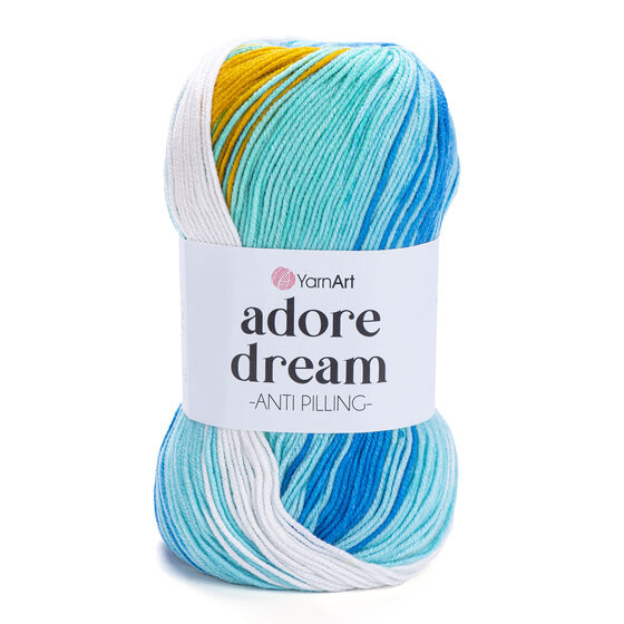YarnArt ADORE DREAM ÖRGÜ İPİ 100 GR 280 MT