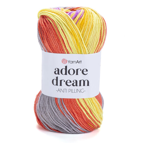 YarnArt ADORE DREAM ÖRGÜ İPİ 100 GR 280 MT