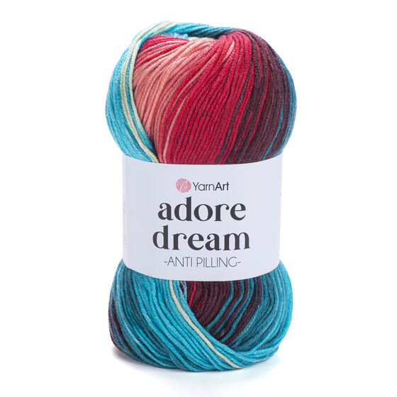 YarnArt ADORE DREAM ÖRGÜ İPİ 100 GR 280 MT