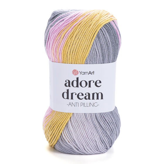 YarnArt ADORE DREAM ÖRGÜ İPİ 100 GR 280 MT