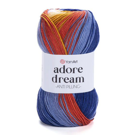 YarnArt ADORE DREAM ÖRGÜ İPİ 100 GR 280 MT