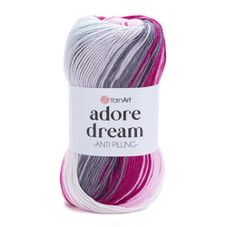 YarnArt ADORE DREAM ÖRGÜ İPİ 100 GR 280 MT - Thumbnail