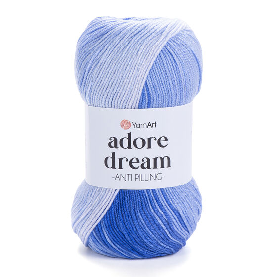 YarnArt ADORE DREAM ÖRGÜ İPİ 100 GR 280 MT