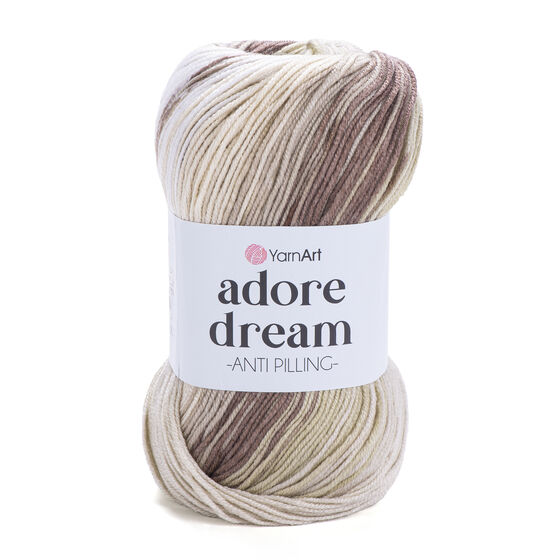 YarnArt ADORE DREAM ÖRGÜ İPİ 100 GR 280 MT