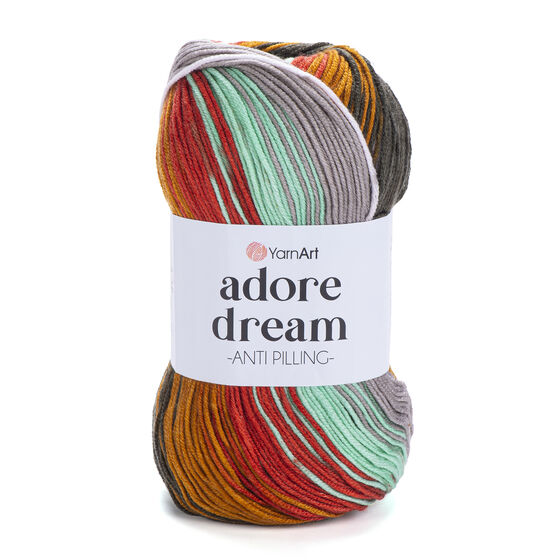 YarnArt ADORE DREAM ÖRGÜ İPİ 100 GR 280 MT