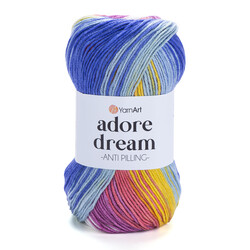 YarnArt ADORE DREAM ÖRGÜ İPİ 100 GR 280 MT - Thumbnail