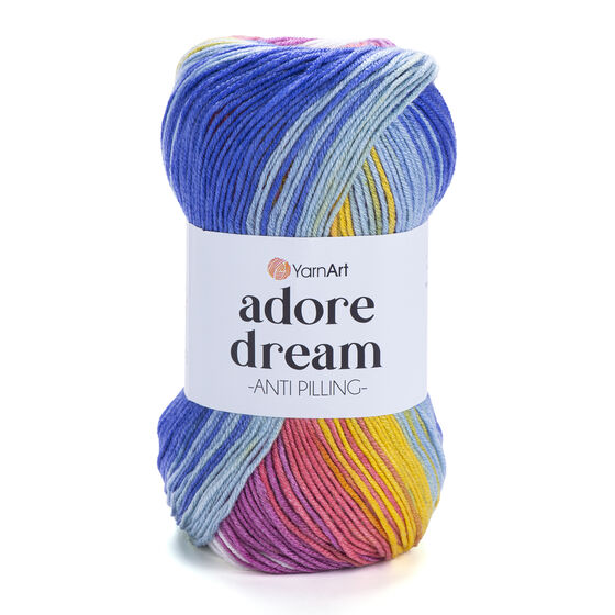 YarnArt ADORE DREAM ÖRGÜ İPİ 100 GR 280 MT