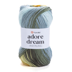 YarnArt ADORE DREAM ÖRGÜ İPİ 100 GR 280 MT - Thumbnail
